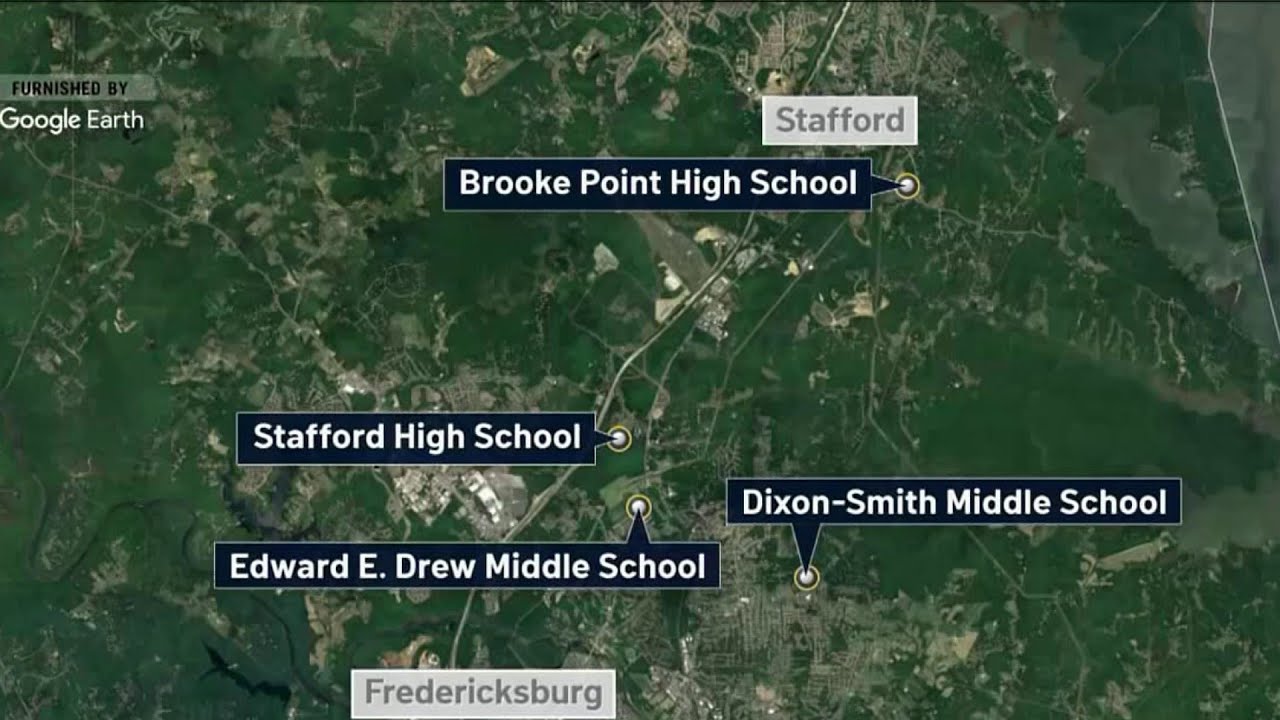 Teenager charged in series of swatting calls in Stafford County | NBC4 ...