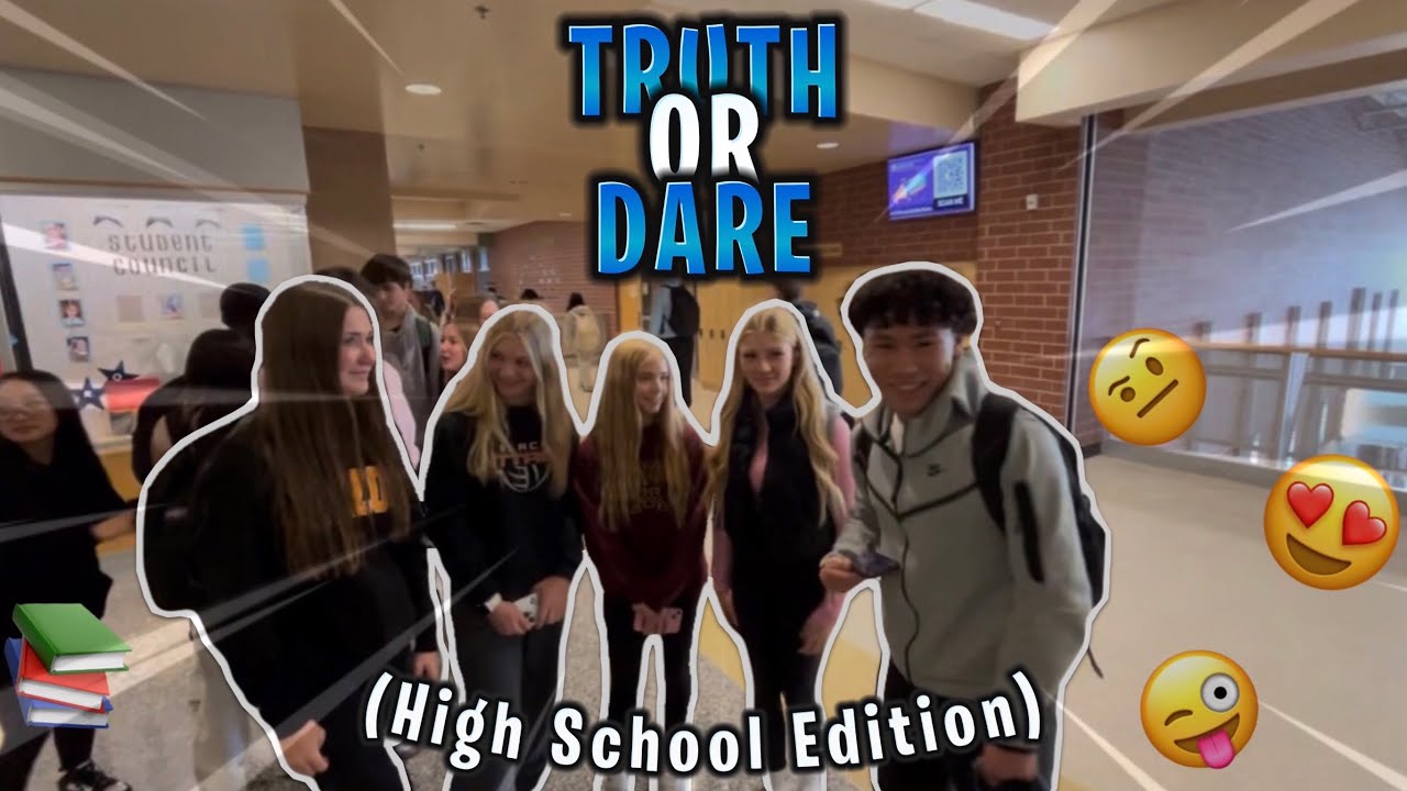 ПРАВДА ИЛИ ДЕЙСТВИЕ 🤔! (Выпуск для старшеклассников)