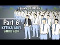 Episode  ending  ketika adel jadi pemimpin di sekolahan part 6  drama animasi sekolah