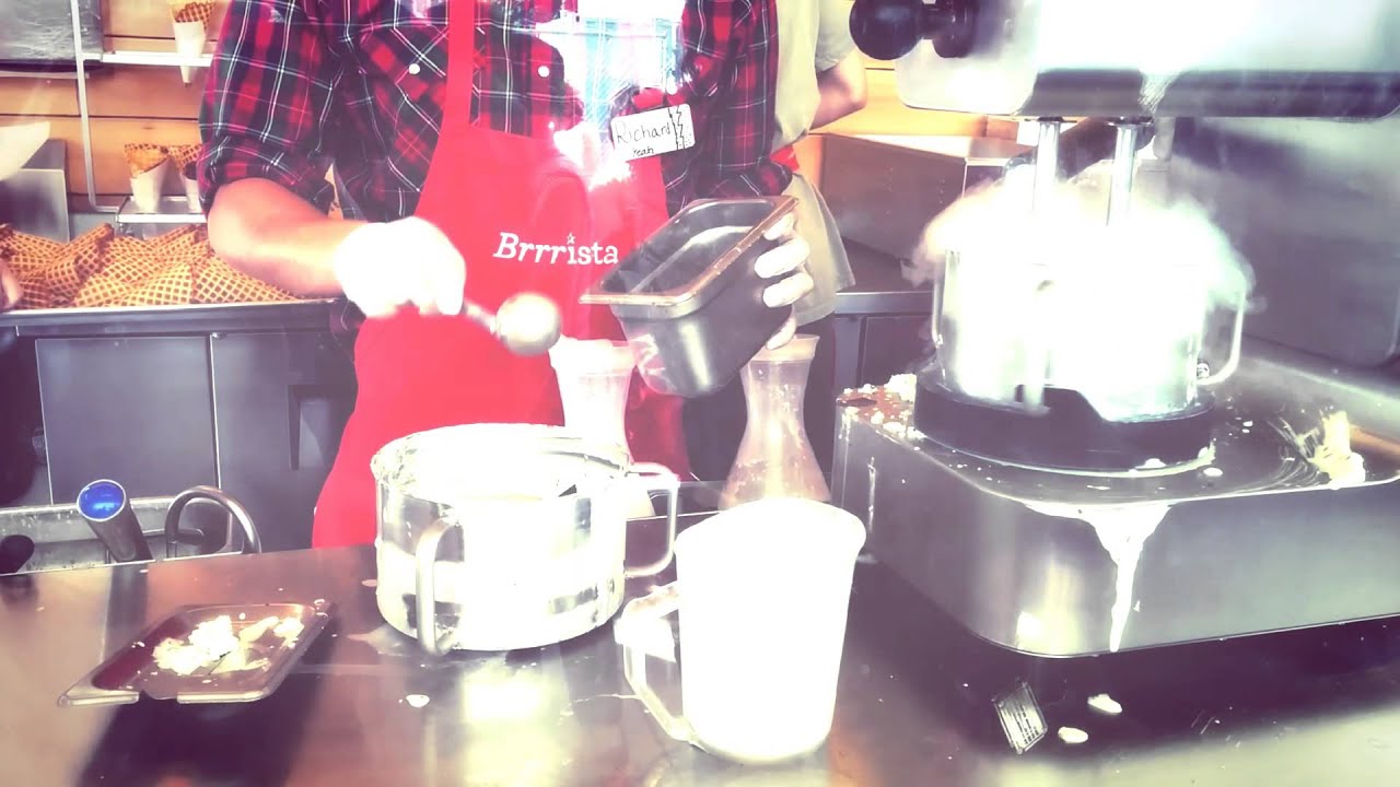 Smitten Ice Cream Hayes Valley smitten liquid nitrogen ice cream, hayes valley sf - youtube Smitten Ice Cream Hayes Valley smitten liquid nitrogen ice cream, hayes valley sf - youtube