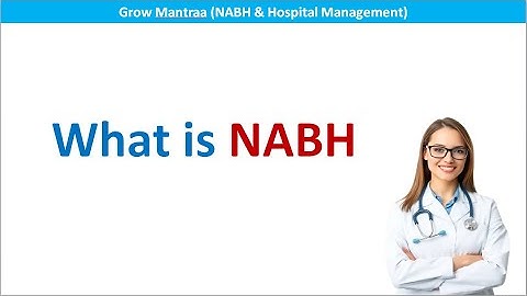 NABH Full Form  | NABH Accreditation Guide | NABH 6th edition guidelines 2025
