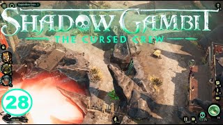 Shadow Gambit Walkthrough - Quentin's Hunt Ch.2 (Mission 28)