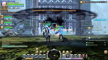 Dragon Nest #2 Manticore nest hell mode SS - GogetaSuperx