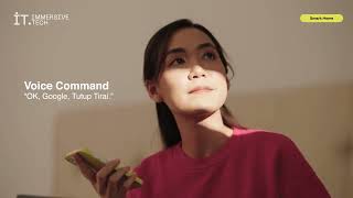 IT Smart Curtain