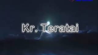 Kr. Teratai dg lirik