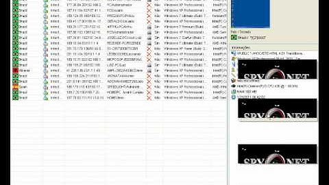 Configurando SpyNet v2.6