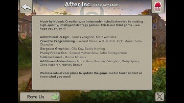 Rebel Inc Beginner Tutorial (Straight Walkthrough)