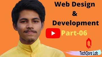 Text Formatting | Web Develop for Beginners | Web Design Basic to Advance Bangla Tutorial (Part-06)