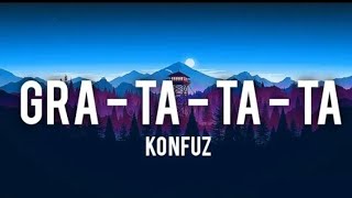 Konfuz - Pratata ( Gra Ta - Ta - Ta ) ( English Traslate Lyrics ) music box Resimi