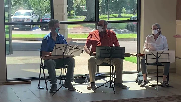 Lee Cagle Dulcimer Orchestra