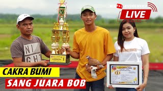     Cakra Bumi Loss Dorr Membal Final  Bob  Senin Lapak Gondosari Silirejo Pekalongan