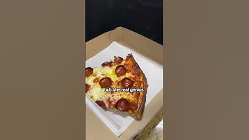 Pizza Shop’s Genius One Slice Trick