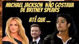 Britney Spears E Michael Jackson