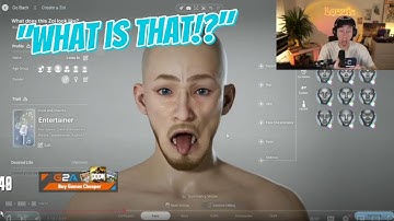 DEFAC3D Reacts to Louuis Freaking Out at inZOI | NoPixel 4.0 GTA RP