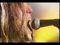 Capture de la vidéo Grimskunk Live 1998 - Vhs -