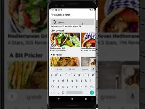 React Native Mobile