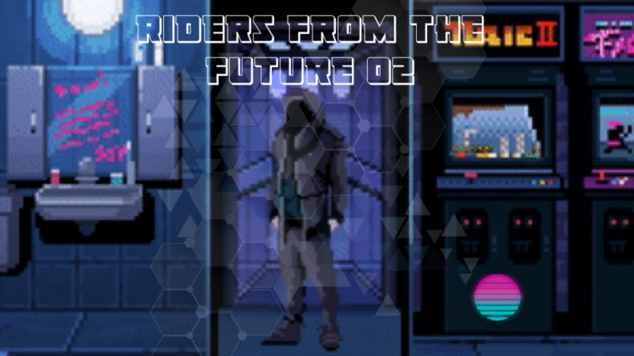 ℝ𝕀𝔻𝔼ℝ𝕊 FROM THE 𝔽𝕌𝕋𝕌ℝ𝔼  A̺͆L̺͆B̺͆U̺͆M̺͆ |PR02| 𝓒𝔂𝓫𝓮𝓻𝓹𝓾𝓷𝓴 𝓐𝓵𝓫𝓾𝓶  𝓫𝔂 𝓓𝓮𝓪𝓽𝓱𝓹𝓱𝓸𝓮𝓷𝓲𝔁