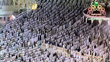 ج2 تهجد ليلة 22 رمضان 1435 من الحرم المكي- سورة البقرة [219-252] الشيخ بندر بليله HD