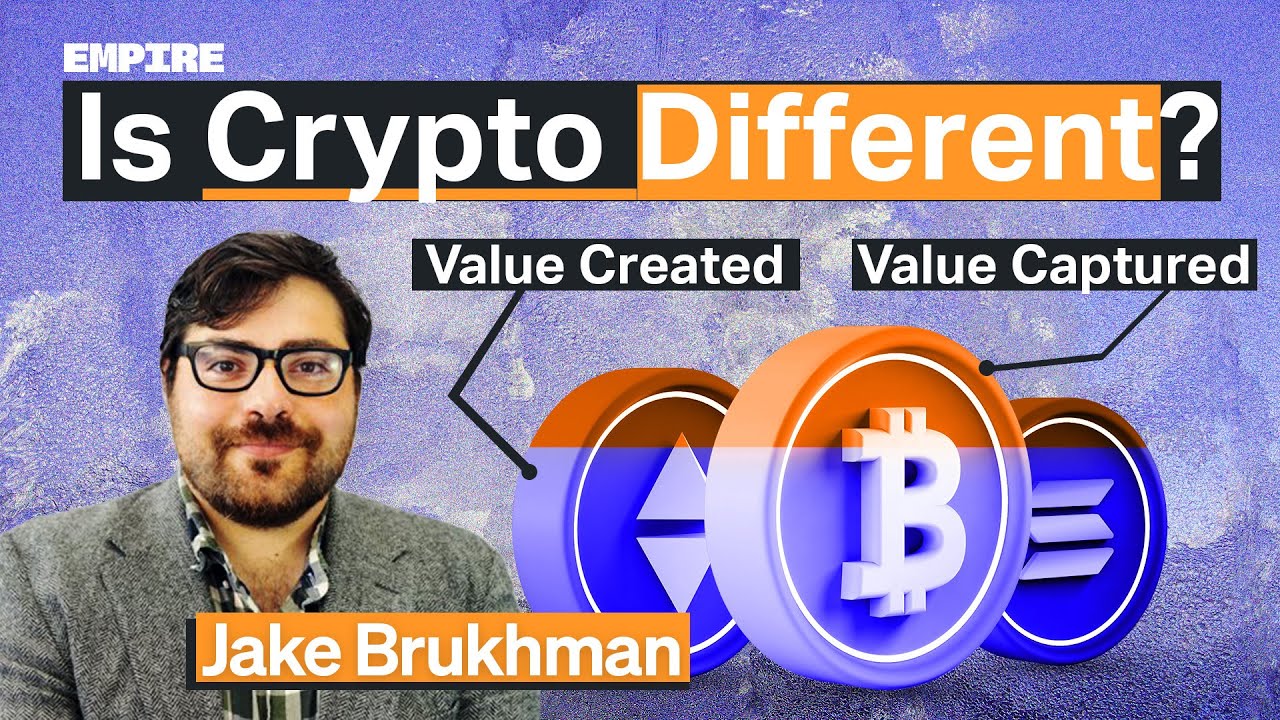 Crypto Networks Are Monetizable Public Goods | Jake Brukhman