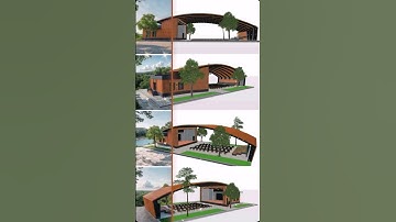 3d Visualization - fast and realistic