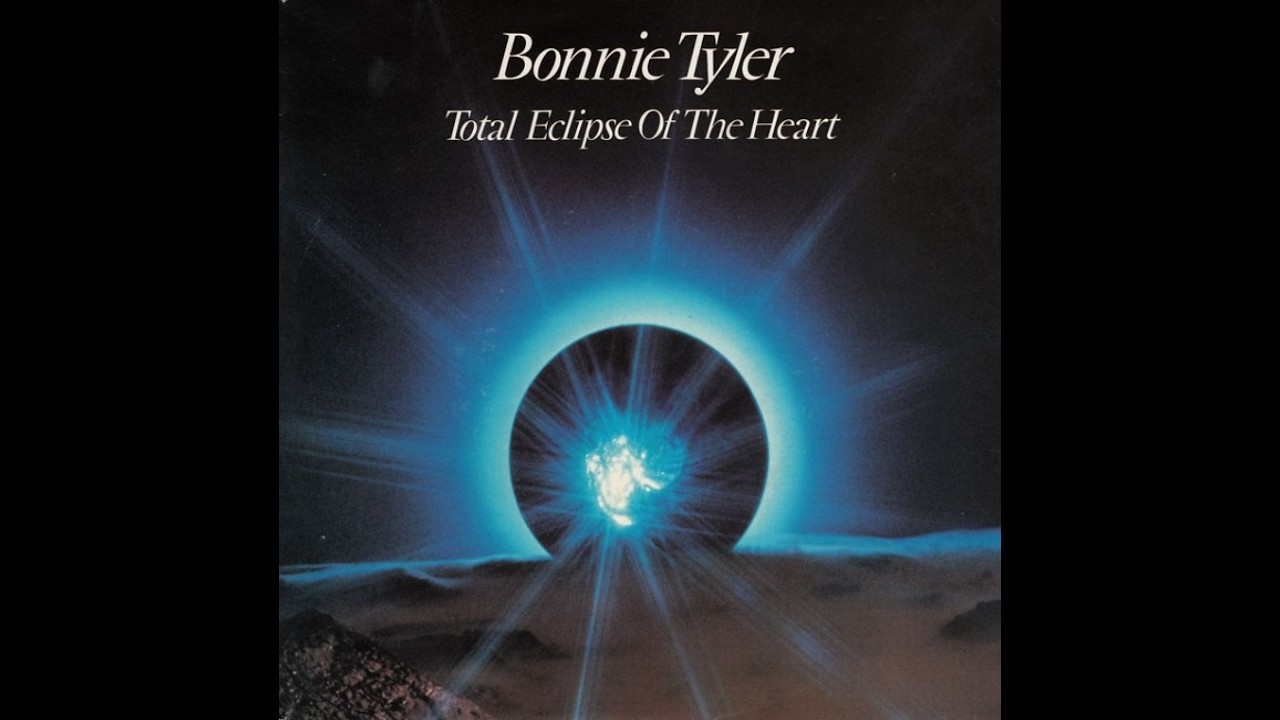 Bonnie Tyler - Total Eclipse of the Heart (1983 Album Version) HQ