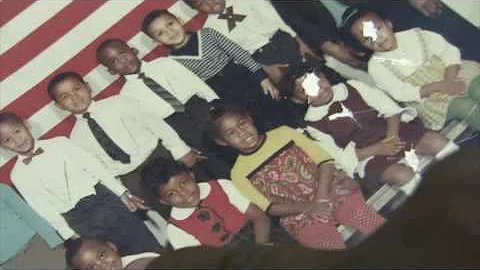 Public School 40 1968. Looking Back with Damon Dav...