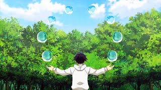 Reborn As A Simple Water Mage In A New World But Ended Up With S-Rank Powers