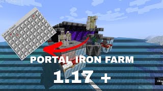 Pojav Launcher Java Potel Iron Farm In Java Edition Time Lapse Iron Farm In Pojav Launcher