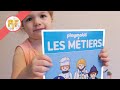 Playmobil les mtiers altaya   ptf