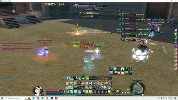 Aion Genesis 5v5 6v6 Soul Society ft. Coach Andy (2nd Game)