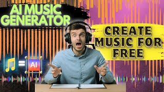 [LISTS] Top AI MUSIC GENERATOR Is Here (MAKES YOU A PRO)