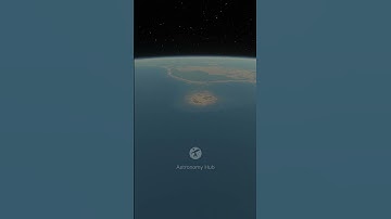 Discovering Super Earth exoplanet in Space Engine