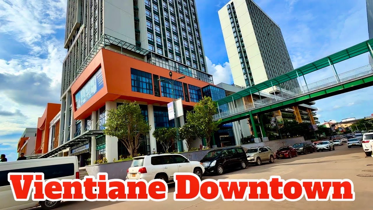 Vientiane Laos: ຈຸດໃຈກາງເມືອງຫນ້າຢູ່ອາໃສ ໃນວຽງຈັນ