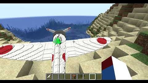 The Best Plane Datapack for MC