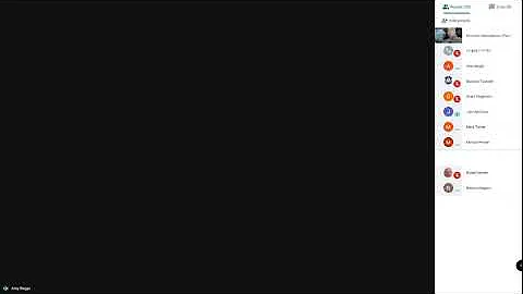 Nicholas Marcantonio Live Stream