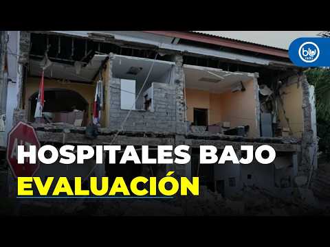 Terremoto en Panamá: más de 150 réplicas y daños en varias provincias