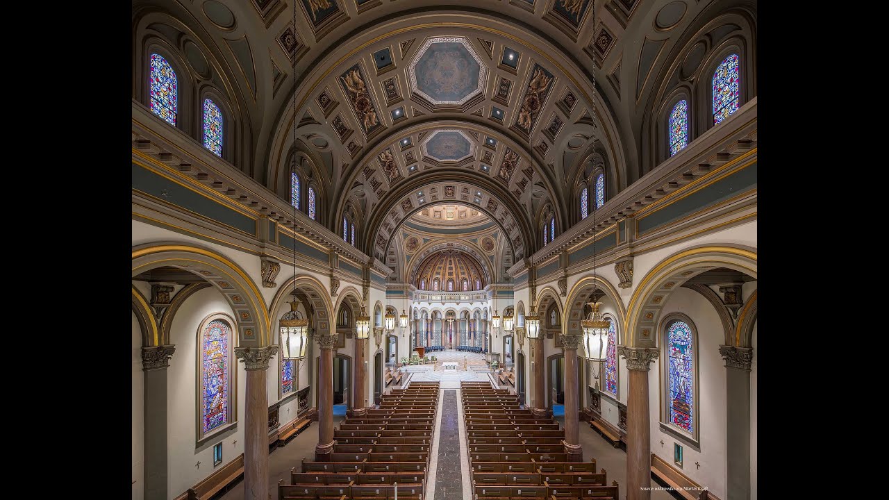 Cathedral of the Sacred Heart, Richmond, VA