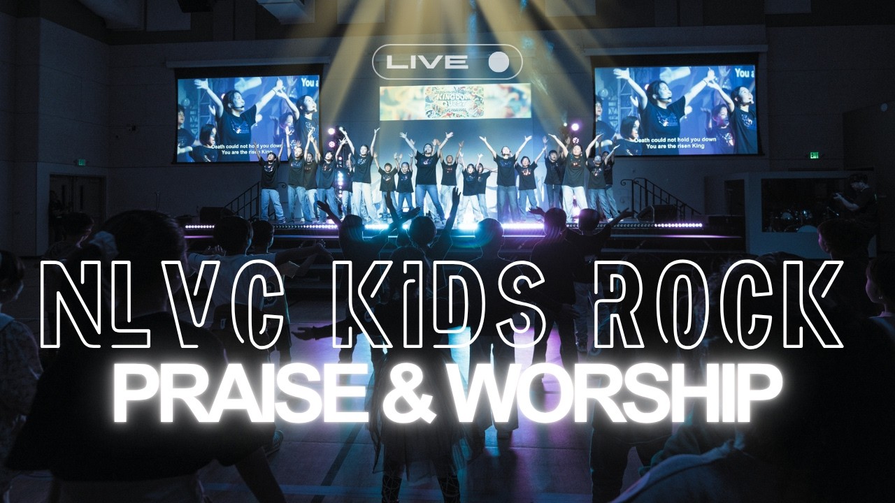 NLVC Kids Rock