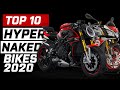 TOP 10 Super & Hyper Naked Motorcycles Of 2020 | MV Agusta 1000RR, Aprilia Tuono V4 | Visordown.com