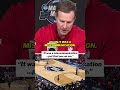 Coach Fred Hoiberg on Nebraska having only 4 players on the court. #marchmadness #ncaatournament