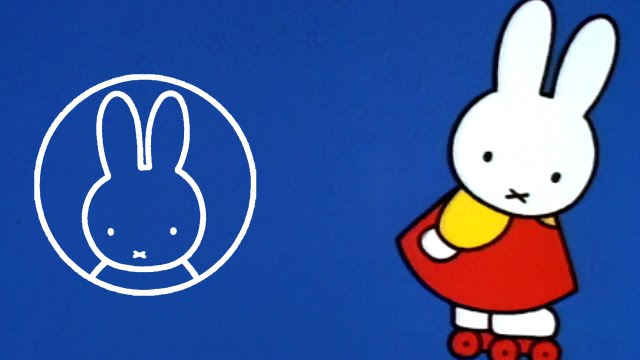 nijntje gaat logeren • nijntje de originele serie