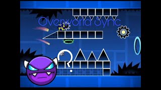 "Overworld Sync" By Aos 23 100% (Geometry Dash)