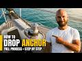 How to Drop Anchor The 3 Methods I Use After 500 Nights at Sea mp3