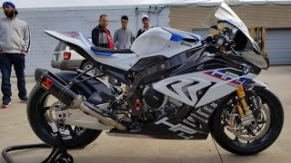 2018 BMW HP4 Race | Unboxing