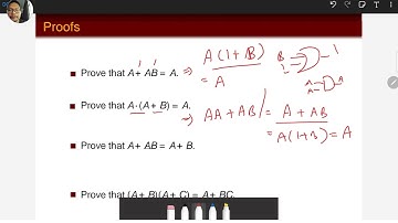 SKEE1223 Digital Electronics (UTM): 5-1 Logic Gates and Boolean Algebra (Part-2)