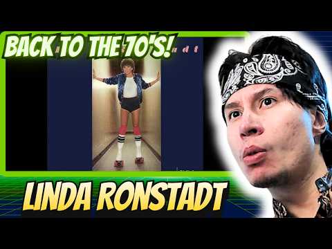 Is This Linda's SADDEST Song?? | Linda Ronstadt - White Rhythm & Blues | REACTION