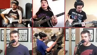 Download Lagu ALTER BRIDGE Symphony Of Agony (Last Of Our Kind) International Cover Collab MP3