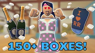 I Opened nearly 200 Boxes on my ALT | Rec Room