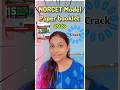 NORCET Model Paper Book Complete Review 🔥 | 15 Practice Papers | AIIMS NORCET 2026 तैयारी 💯