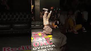 bboy shigekix Judge                    redbullbcone Tokyo 2023         #redbullbcone  #japan #tokyo